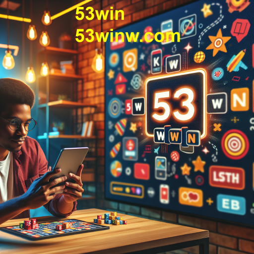 Explorando os Jogos Diários do 53win: Diversão e Aprendizado em um Só Lugar